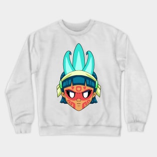 Queen Nai Brawlhalla Crewneck Sweatshirt